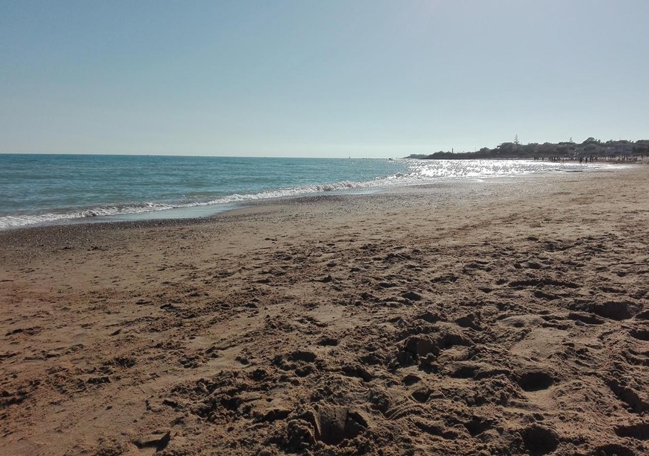 Oroblu. Villetta Singola A 50 Metri Dal Mare Marina di Ragusa Zewnętrze zdjęcie