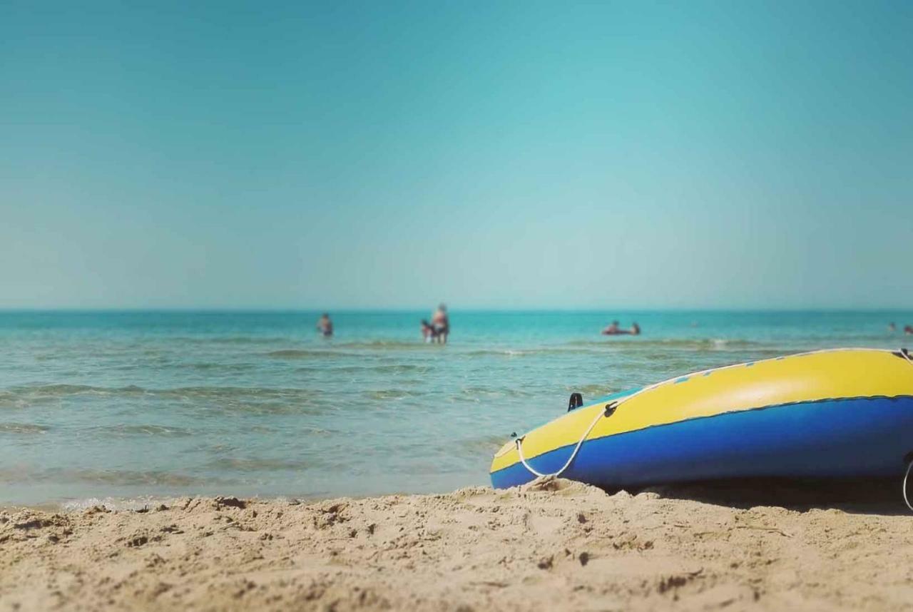 Oroblu. Villetta Singola A 50 Metri Dal Mare Marina di Ragusa Zewnętrze zdjęcie